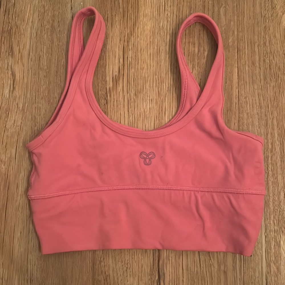 Aritzia TNA mini bra top